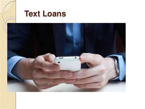 Text Loans 24 7